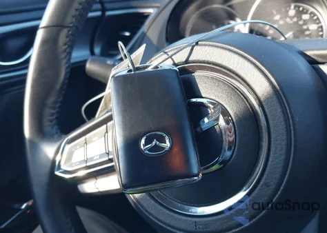 2022 Mazda Cx-9 Sport from USA, damaged, VIN JM3TCBBY3N0601744